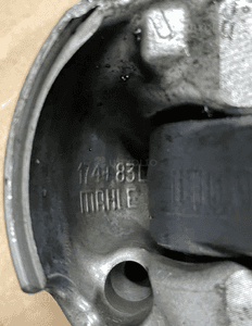 MERCEDES om 651 tłoki korbowody 694655555 6