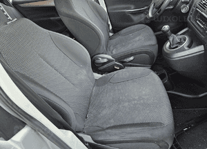 Citroen C4 Picasso I fotel przód przedni prawy 4