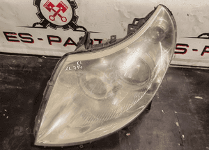 Lampa lewy przód lewa przednia ducato jumper boxer iii czarna wtyczka 1