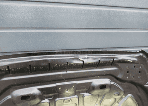 Maska pokrywa silnika volvo XC60 ii 2 2017- 13