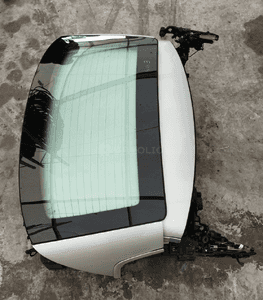 Bmw E93 dach składany szyba 5