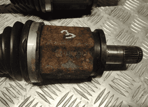 Bmw F25 F26 półoś lewa przód 7598027 10