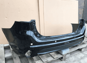 Zderzak tył tylny mitsubishi outlander iii lift 15 2