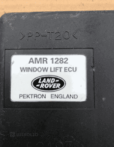 Sterownik szyb AMR1282 land rover discovery 1 i i 2 ii 2