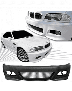 Zderzak M3 BMW E46 SEDAN COUPE CABRIO 3