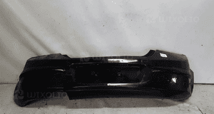 Zderzak tył tylny do opel astra h 3 iii hb Z20R czarny 1