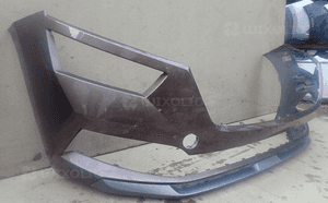 Zderzak przód przedni skoda kamiq 658 2018- 2