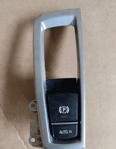 PRZEŁĄCZNIK WŁĄCZNIK PRZYCISK HAMULCA RĘCZNEGO BMW F10 F11 9217594 2