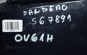 Błotnik lewy przedni DACIA SANDERO OV61H 2