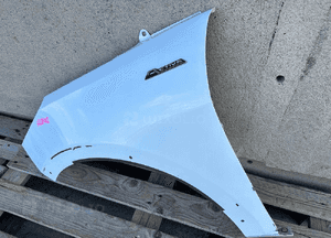 BLOTNIK PRZOD PRZEDNI LEWY FORD FIESTA MK8 ACTIVE 3
