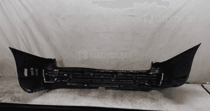 Zderzak tylny tył volvo V70 ii 2 szary 5