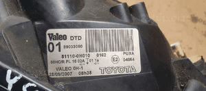 Lampa prawy przód przednia prawa Toyota Aygo 81110-0H010 9