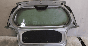 # KLAPA TYŁ TYLNA BAGAŻNIKA TOYOTA YARIS 1 I 1D2 ZŁOTA PIASKOWA 5