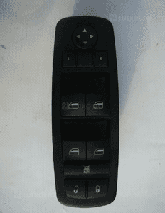 Przyciski panel szyb Jeep Grand Cherokee WK2 68030823AB 1