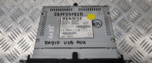 Renault master radio usb aux nawigacja 281154192R 8