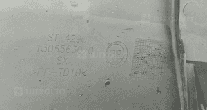 Zderzak przód przedni ducato jumper boxer iii przedlift 6