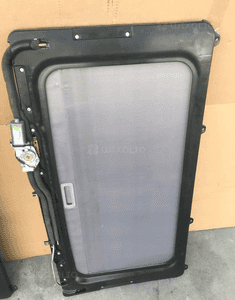 FIAT MULTIPLA II Lift szyberdach przód 4