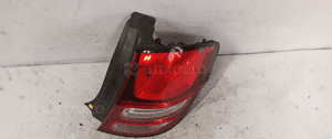 Lampa tyl tylna prawa citroen C3  2 2