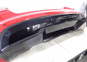 Skoda kamiq zderzak tylny PDC4 658807421 7