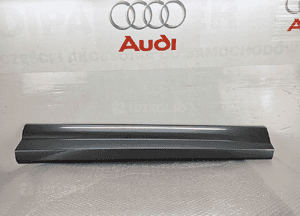 Listwa nakładka drzwi audi Q2 81A s-line SQ2 prawy przód 2016- oryginał oe 1