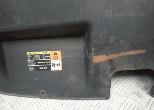 Osłona pasa przód 6M21-16613-A ford mondeo MK4 3