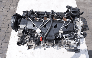 SILNIK D5244T VOLVO XC60 XC90 S60 V60 2.4 D5 82 TYS KM 2