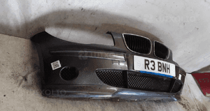 Zderzak przód przedni do bmw E87 serii 1 sparkling graphite szary grafitowy 5