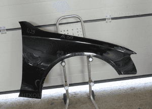 Błotnik przedni przód prawa audi A4 B8 8K0 2007-2011 1