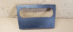 Ramka konsoli dekor panelu nawiewu Mercedes W245 A1696802336 1