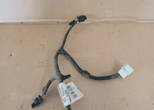 Wiązka instalacja zderzaka PDC tył Fiat Grande Punto 00517448390 4