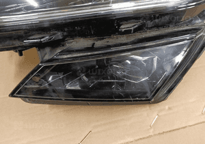 Lampa lewa reflektor lewy skoda kodiaq 565 566 full led 16- 5