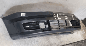 Zderzak przód przedni skoda octavia 2 ii 9153 szary grafitowy 5