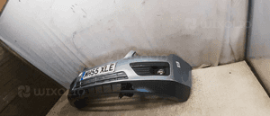 Zderzak przód przedni ford focus MK.2 2 ii Z3 błękitny halogeny 3