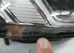 Audi A6 C8 4K0 full led idealna lampa przednia prawa przód 8