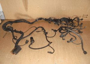 WIAZKA INSTALACJA SILNIKA JEEP COMMANDER 3.0 CRD 1