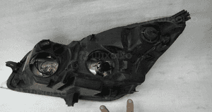 Opel insignia zwykła lampa przednia prawa 5