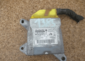 MODUŁ SENSOR AIR BAG RENAULT LAGUNA II 8200687756 1