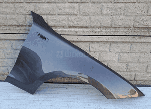 Bmw 1 E87 E88 E81 E82 2004 - 2011 błotnik prawy 1