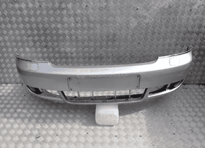 Zderzak przód audi A6 C5 xenon z belka 5