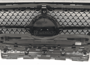 Mercedes e-klasa W214 amg grill atrapa chłodnicy kamera 2XPDC led znaczek gwiazda nowy oryginał 10