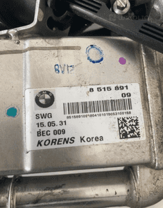 Zawór egr chłodniczka spalin bmw 8515891 8