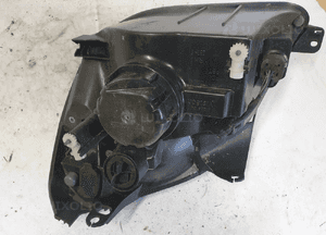 Lampa przednia prawa przód prawo ford fiesta MK6 8