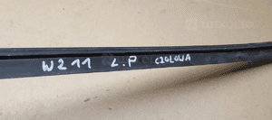 Listwa szyby czołowej lewy przód Mercedes E-Klasa W211 6