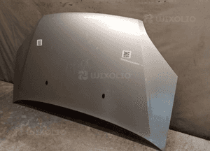 Maska pokrywa silnika ford focus MK.2 2 ii 03 srebrna 4