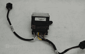 STEROWNIK MODUŁ wentylatora AUDI A4 A5 Q5 Q3 A6 8K0959501G 3