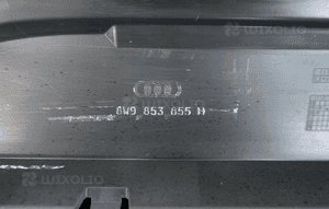 Listwa progowa lewa audi A4 B9 lift kombi allroad 7