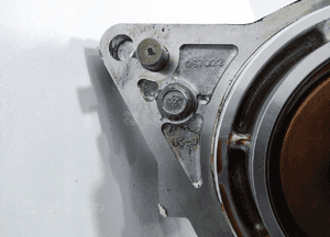 Reduktor skrzyni biegów automatycznej nissan qashqai i J10 2.0 dci 2010-13 5