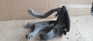 Zwrotnica piasta lewy tył tylna lewa wahacze Audi A4 B8 8K0505311J 2