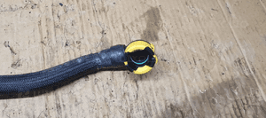 Rurka wąż przewód odmy Citroen C5 III 2.0 HDI 9671337480 3