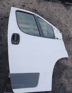 Fiat ducato iii peugeot boxer ii citroen jumper drzwi prawe przód przednie 1